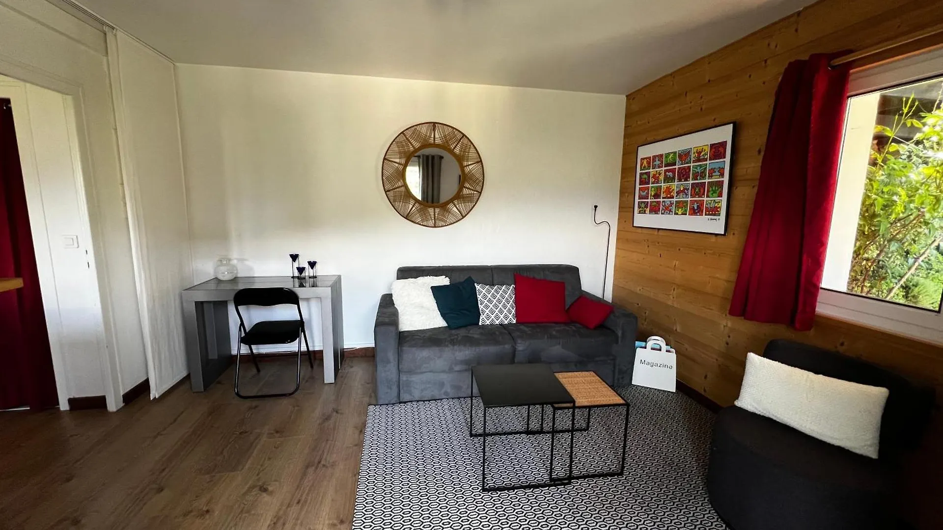 Appartement Cosy Avec Vue Exceptionnelle Saint-Gervais-les-Bains France