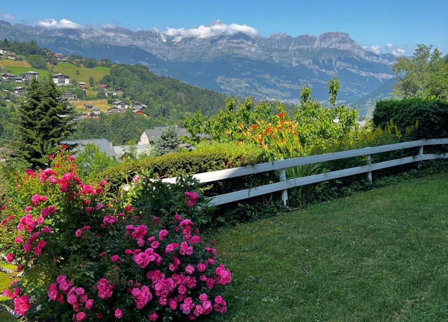 Appartement Cosy Avec Vue Exceptionnelle Saint-Gervais-les-Bains 0*,  France
