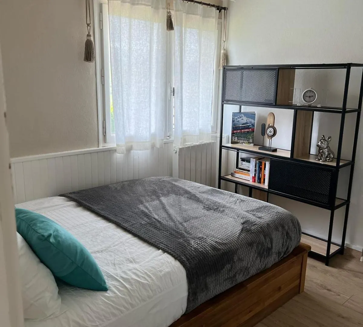 Appartement Cosy Avec Vue Exceptionnelle Saint-Gervais-les-Bains France