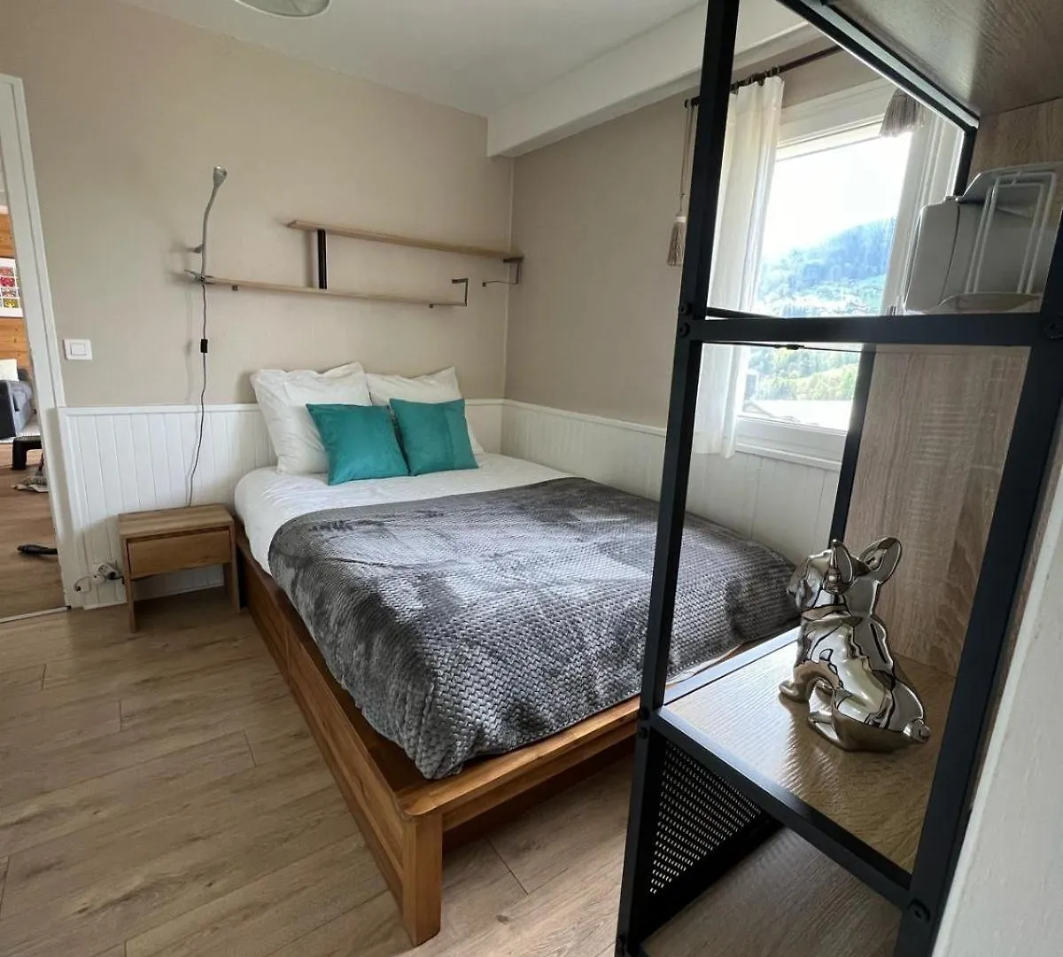 Appartement Cosy Avec Vue Exceptionnelle Saint-Gervais-les-Bains 0*,
