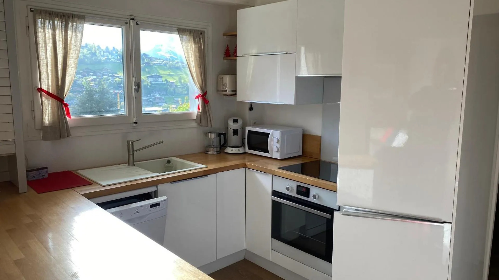 Appartement Cosy Avec Vue Exceptionnelle Saint-Gervais-les-Bains 0*,  France