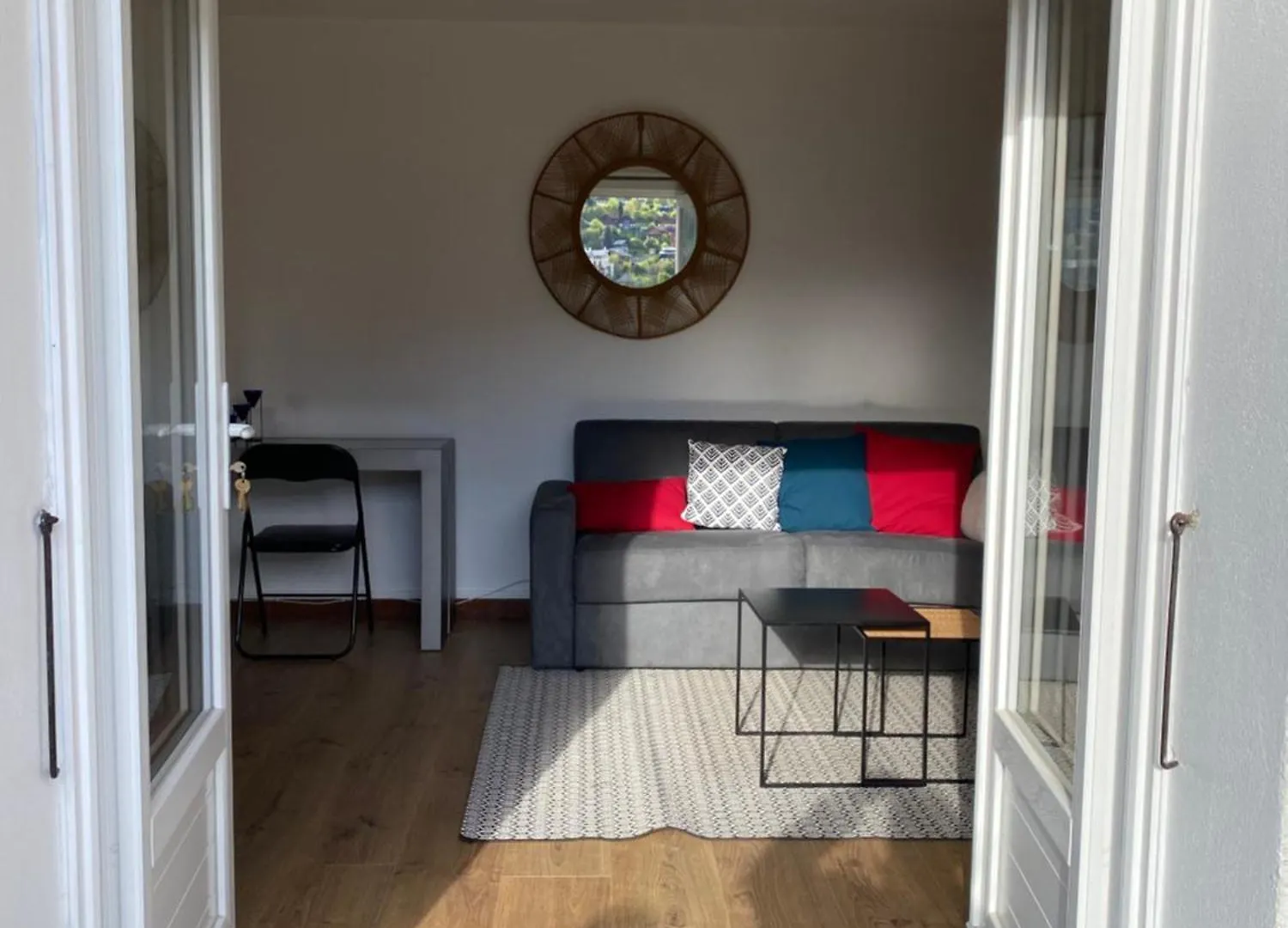 Apartment Appartement Cosy Avec Vue Exceptionnelle Saint-Gervais-les-Bains