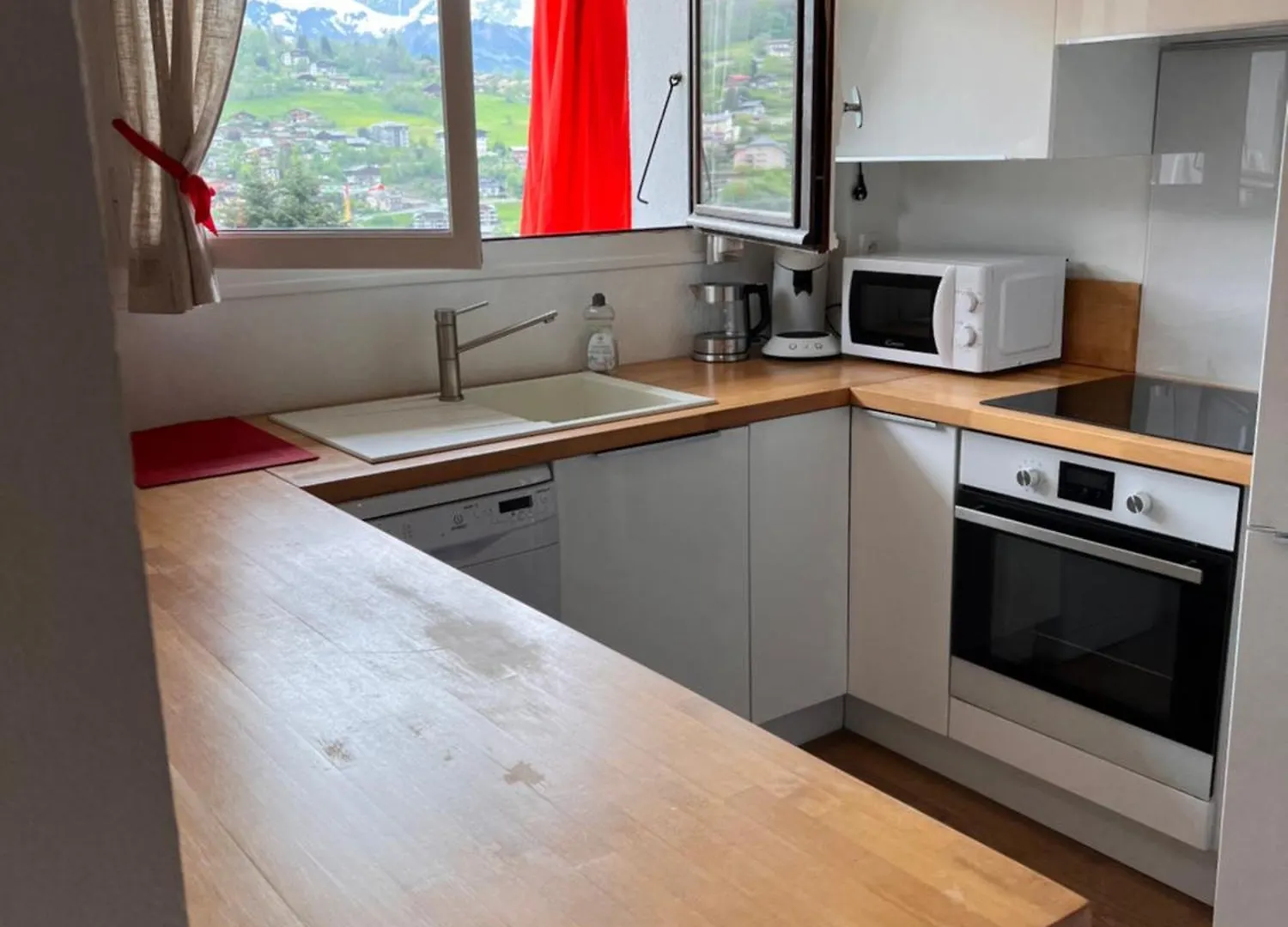 Apartment Appartement Cosy Avec Vue Exceptionnelle Saint-Gervais-les-Bains