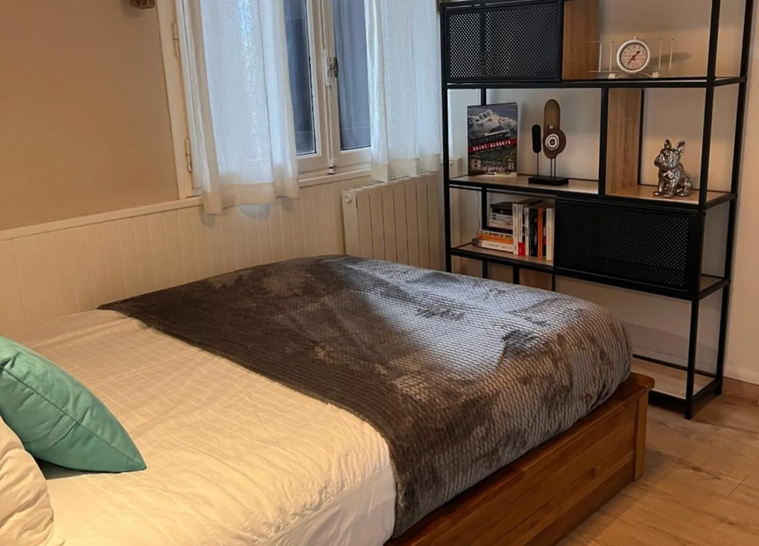 Appartement Cosy Avec Vue Exceptionnelle Saint-Gervais-les-Bains Apartment