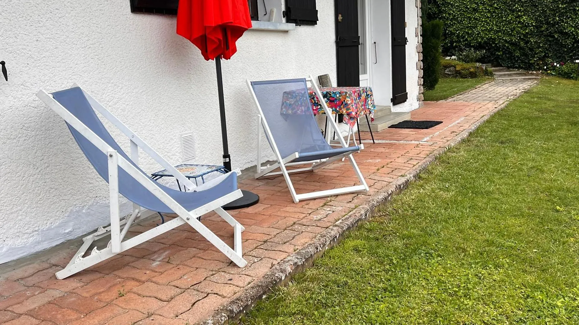 Apartment Appartement Cosy Avec Vue Exceptionnelle Saint-Gervais-les-Bains