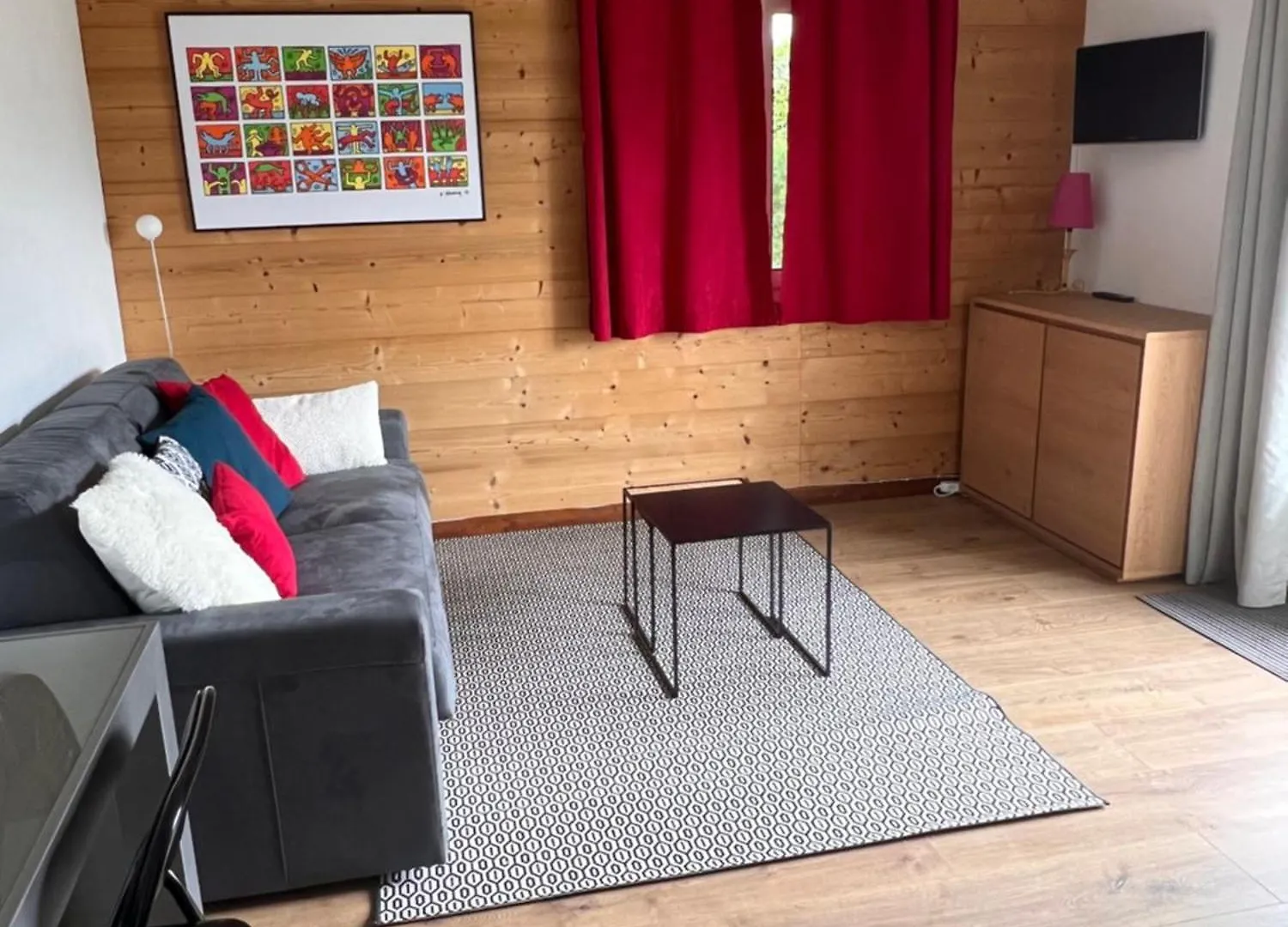 Appartement Cosy Avec Vue Exceptionnelle Saint-Gervais-les-Bains