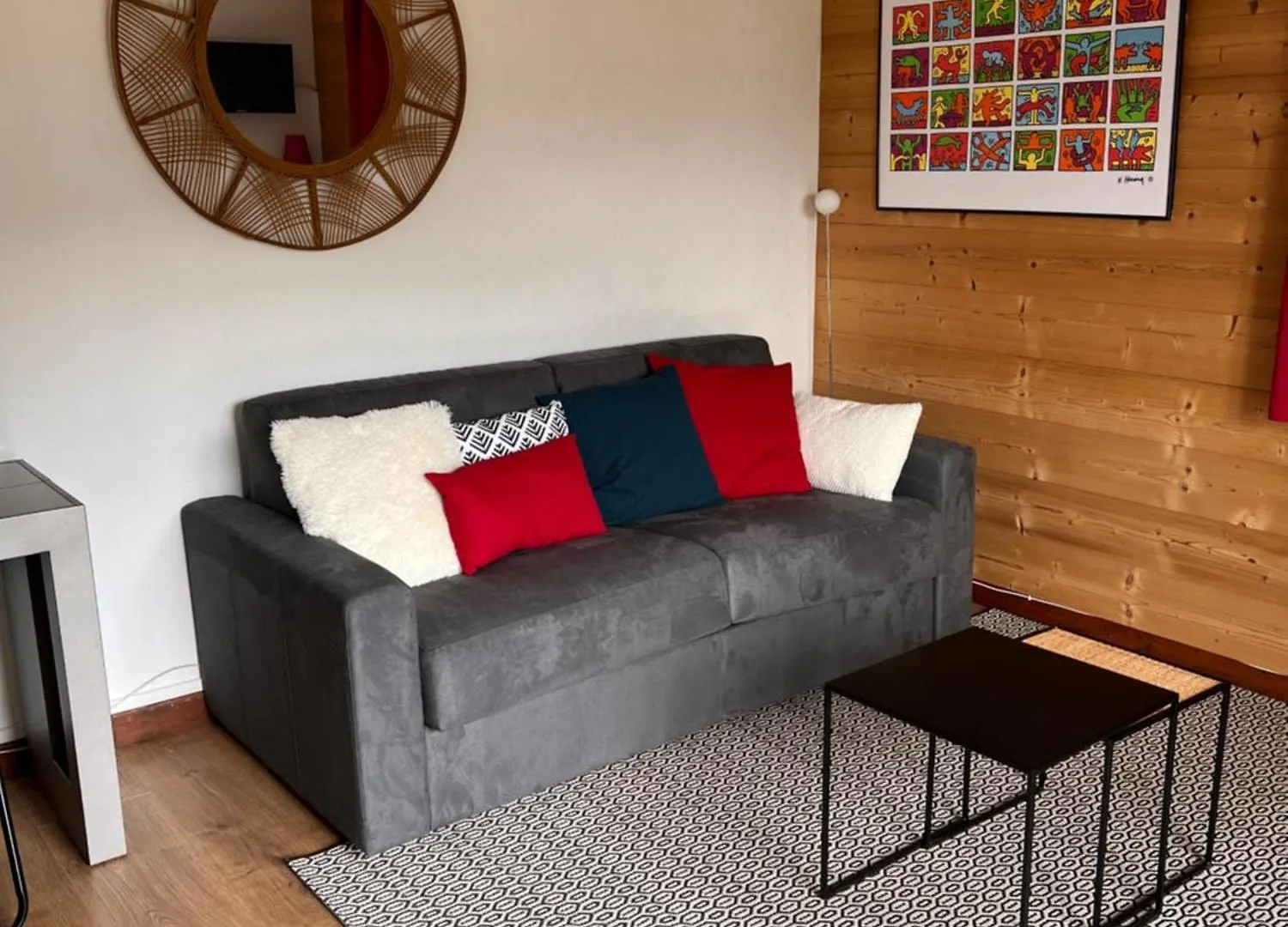 Apartment Appartement Cosy Avec Vue Exceptionnelle Saint-Gervais-les-Bains