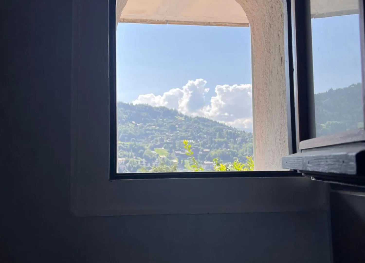 Appartement Cosy Avec Vue Exceptionnelle Saint-Gervais-les-Bains Apartment