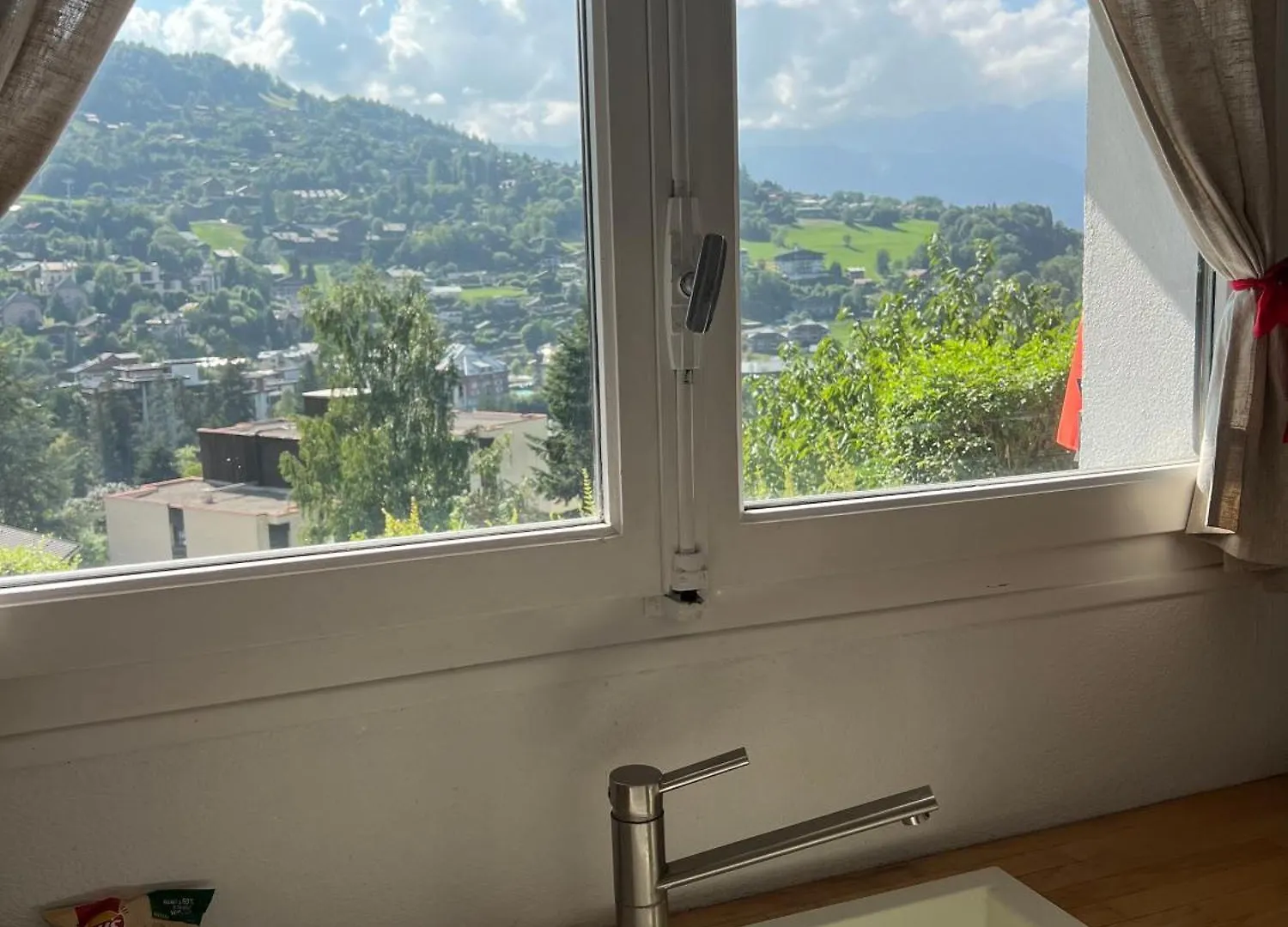 Appartement Cosy Avec Vue Exceptionnelle Saint-Gervais-les-Bains