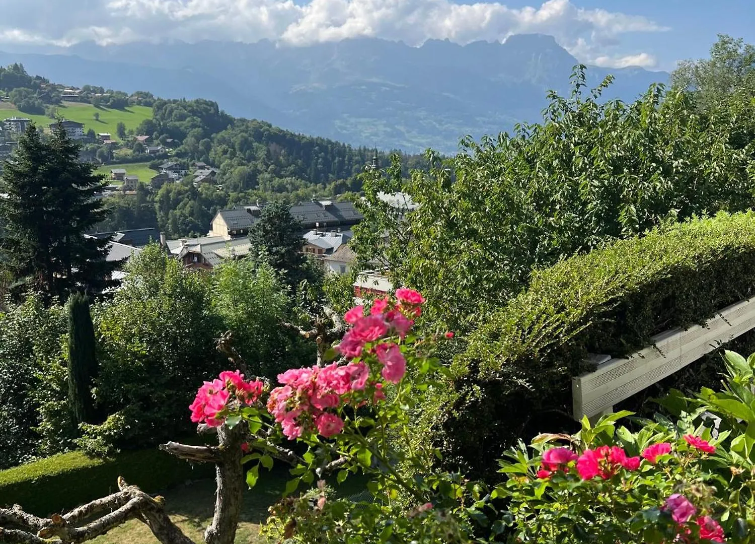 Appartement Cosy Avec Vue Exceptionnelle Saint-Gervais-les-Bains 0*,  France