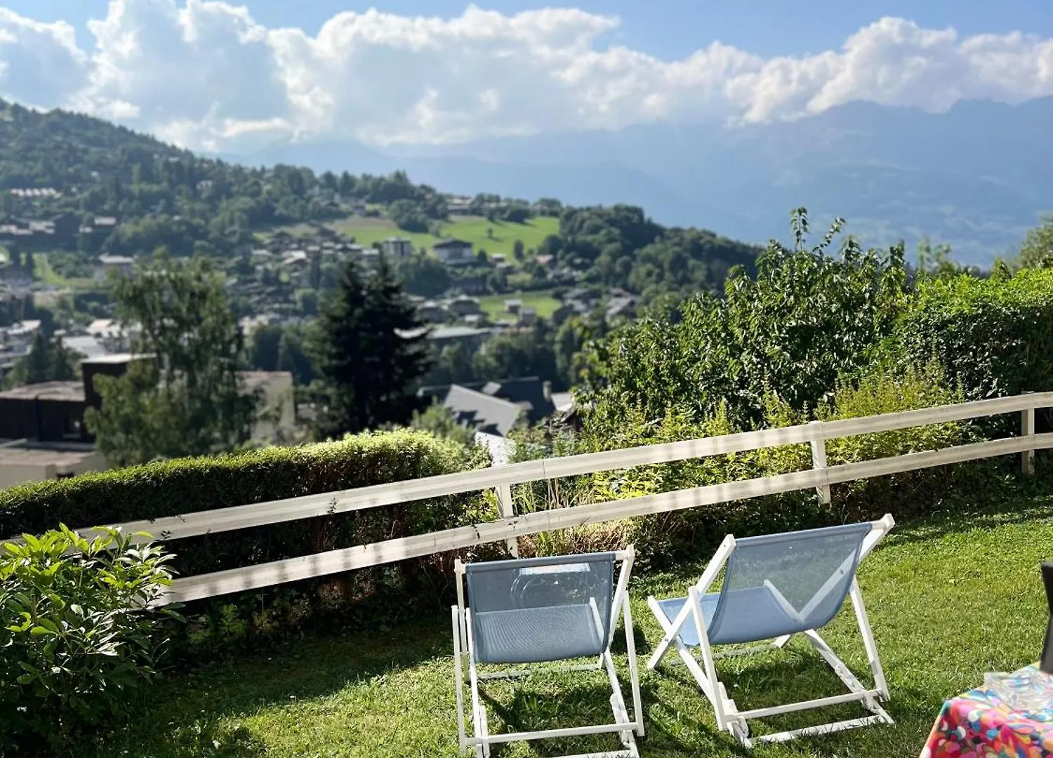 Appartement Cosy Avec Vue Exceptionnelle Saint-Gervais-les-Bains Apartment
