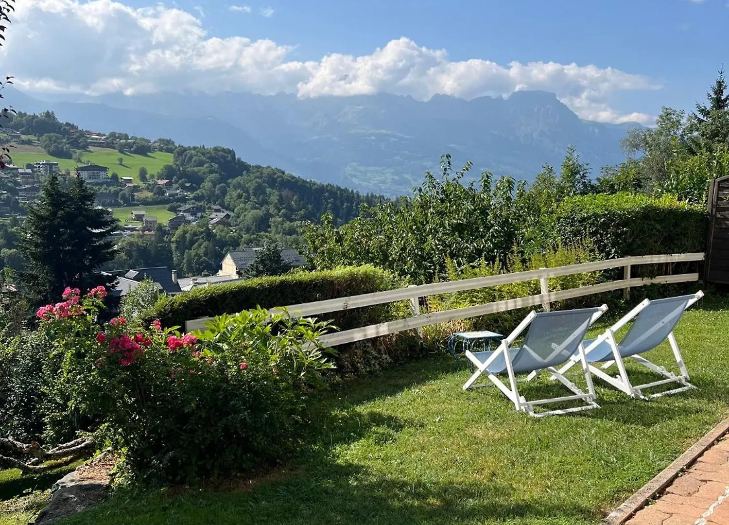 Apartment Appartement Cosy Avec Vue Exceptionnelle Saint-Gervais-les-Bains France